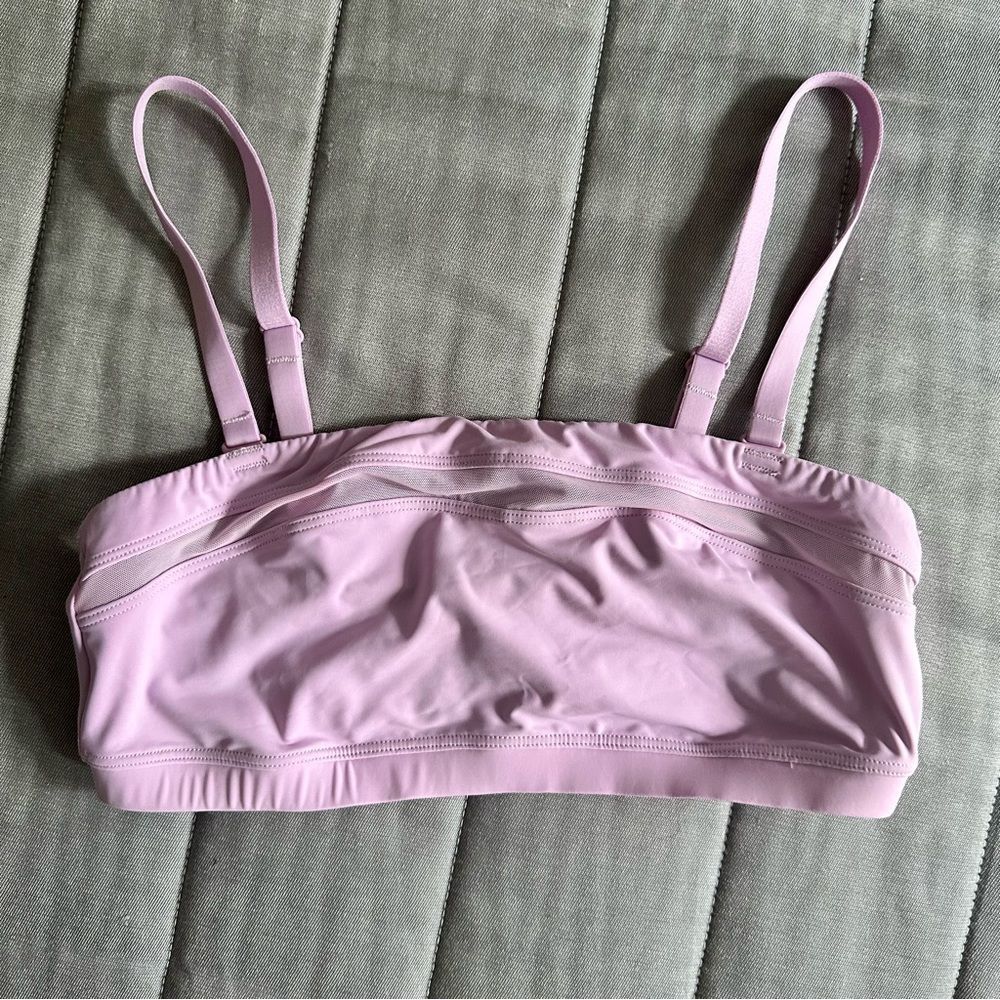 Parade • Bandeau‎ Mesh Strip Bralette